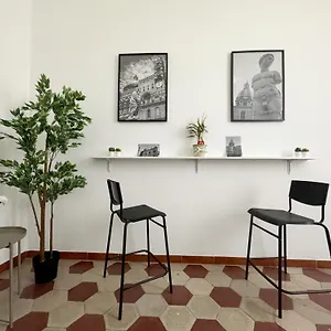 Apartamento Sant'oliva28 