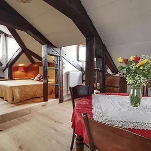 Apartamento Ca' Badoer Attic 