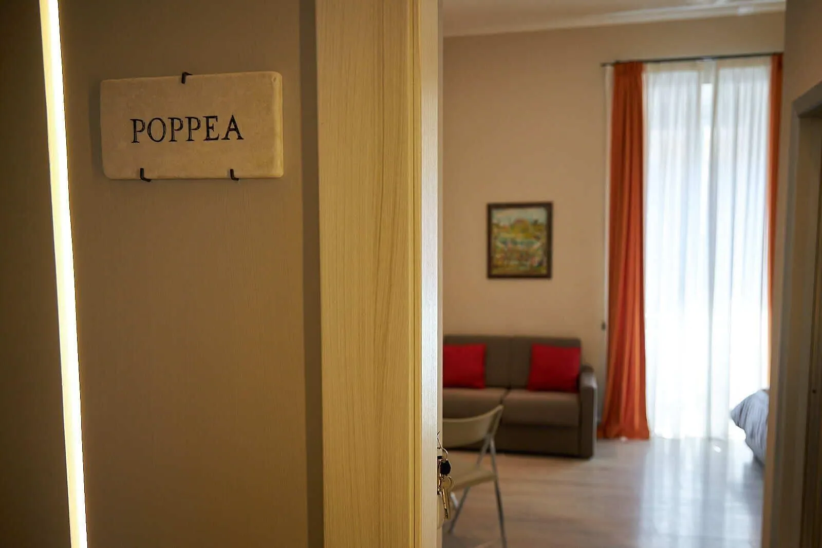 Gasthuis The Roman Empire Guesthouse